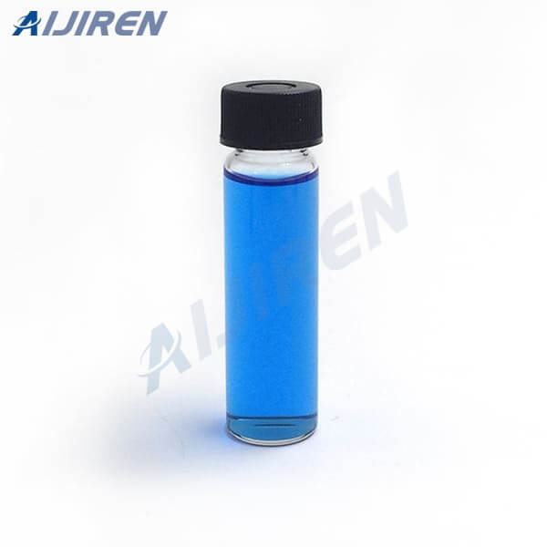 Good Price Sample Vial uses Factory direct supply
